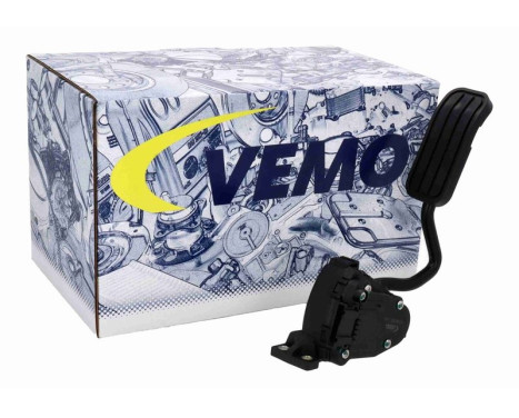 Accelerator pedal, Image 2