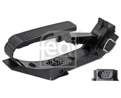 Accelerator Pedal, Image 2