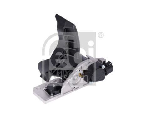 Accelerator pedal, Image 2