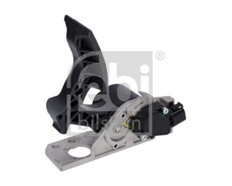 Accelerator pedal, Image 2