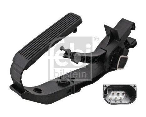 Accelerator Pedal, Image 2