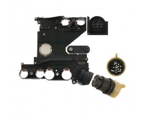 Mechatronics, automatic transmission