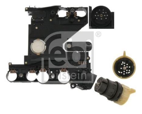 Mechatronics, automatic transmission, Image 2