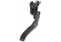 Sensor, accelerator pedal position