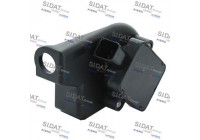 Sensor, accelerator pedal position