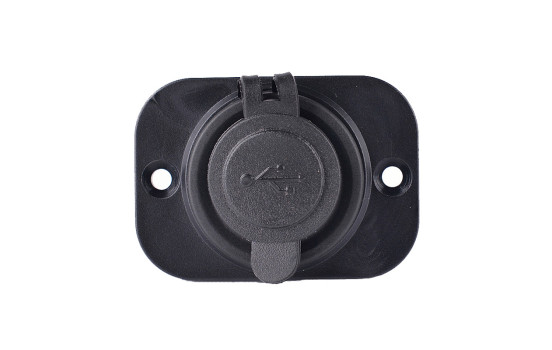 Built-in USB Adapter 2xUSB 5V-2,1A&1A/Input 12V-24V, Image 3