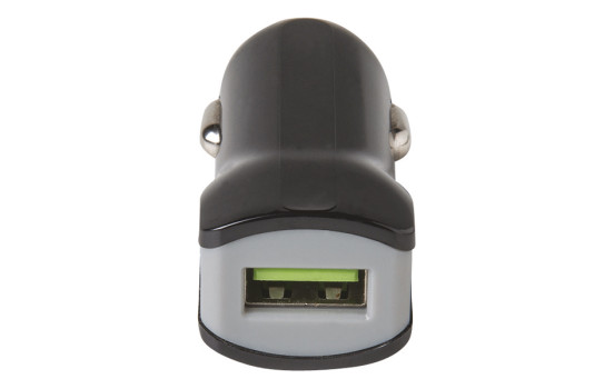 Celly Car Charger 2.4A 1 USB Black