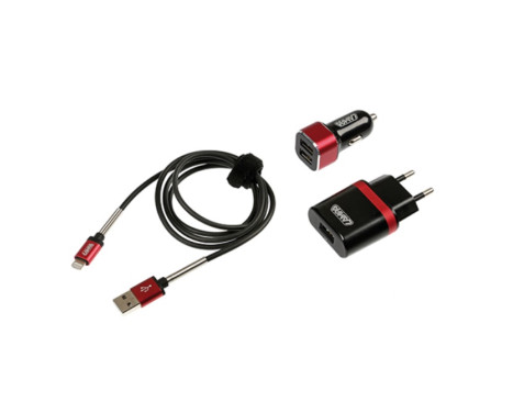 Red Line 3 in 1 Kit
