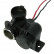 Socket 2-way 12 / 24V watertight construction