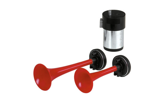 Air horn 2-tone 12V, Image 2