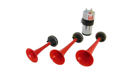 Air horn 'Tour de France' 12V 117dB