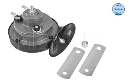 Air Horn MEYLE-ORIGINAL Quality, Image 2