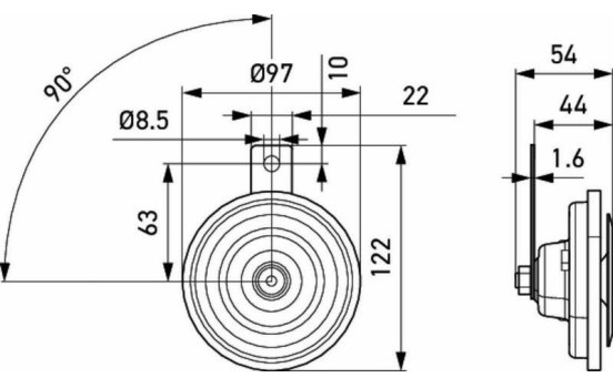 Air Horn, Image 2