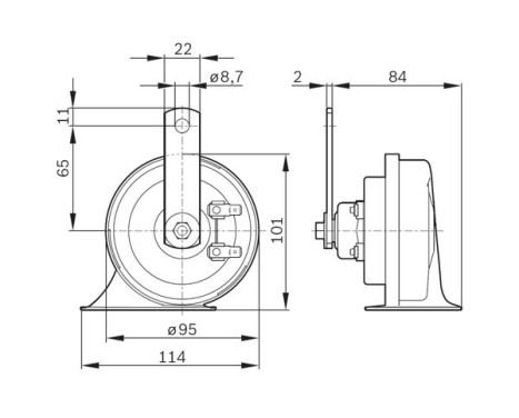 Fanfare Horn, Image 6