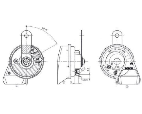 Fanfare Horn, Image 7