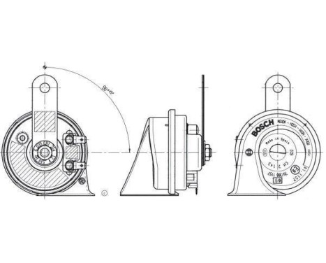 Fanfare Horn, Image 7