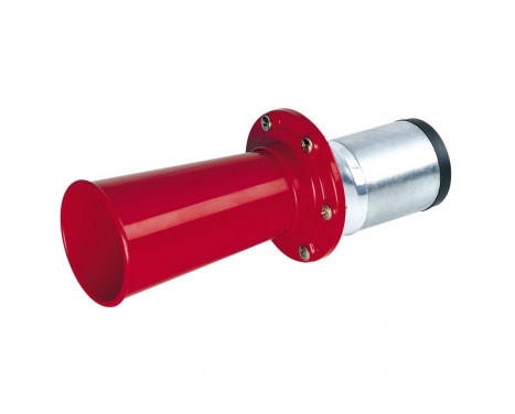 T-Ford horn red 12V.