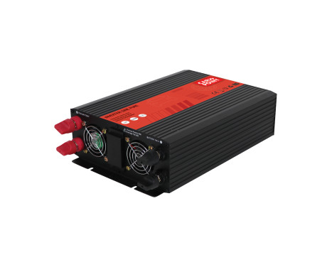 Carpoint Pure Sine Inverter 12V>230V 1500W