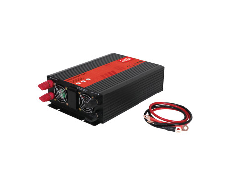 Carpoint Pure Sine Inverter 12V>230V 1500W, Image 3