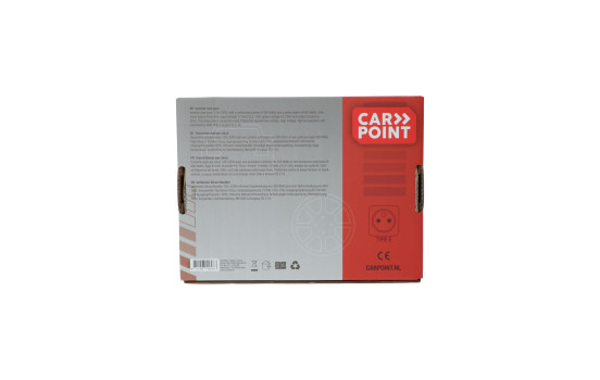 Carpoint Pure Sine Inverter 12V>230V 300W French/Belgian socket, Image 6