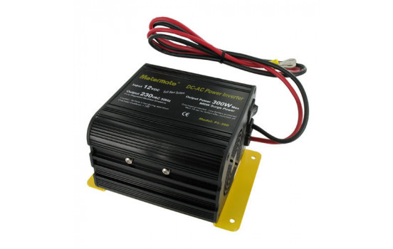 Inverter 12 -> 230 Volt AC 300 Watt