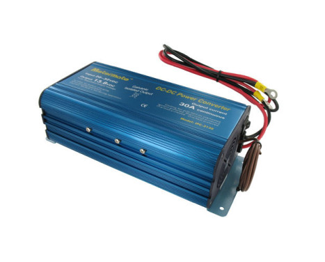 Inverter 24 -> 12 Volt 30 ampere