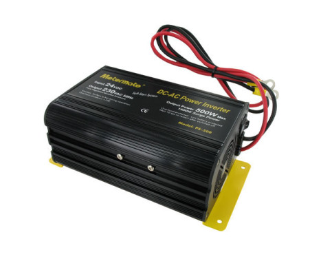 Inverter 24 -> 230 Volt AC 500 Watt