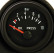 Performance Instrument Black Oil pressure 0-10 bar 52mm