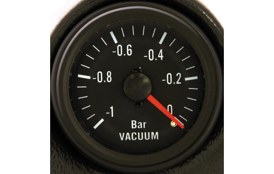 Performance Instrument Black Vacuum -1> 0,2 52mm