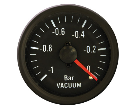 Performance Instrument Black Vacuum -1> 0,2 52mm, Image 2