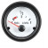 Performance Instrument White Fuel level 52mm