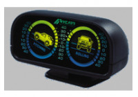 Universal Auto Pitching & Rolling meter