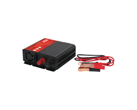 Carpoint Pure Sine Inverter 12V>230V 300W French/Belgian socket, Image 3