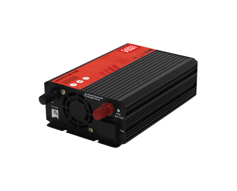 Carpoint Pure Sine Inverter 12V>230V 500W