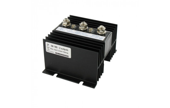 Diode bridge Input: 12 24 Volt DC