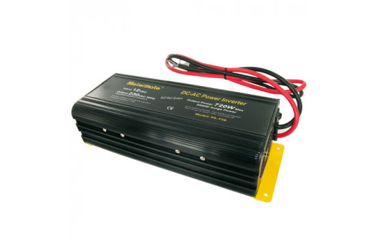 Inverter 12 -> 230 Volt AC 700 Watt