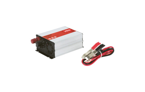 Inverter 12V>230V 300W (Be/Fr)