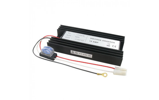 Inverter 24 -> 12 Volt 15 ampere