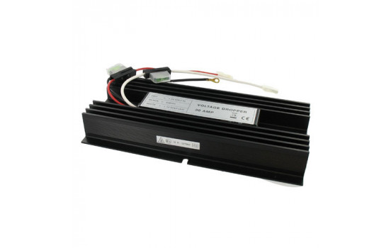 Inverter 24 -> 12 Volt 30 ampere