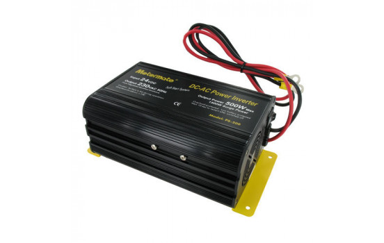 Inverter 24 -> 230 Volt AC 500 Watt