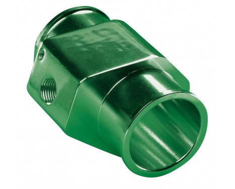 T-adapter 28mm green for water temp. sensor