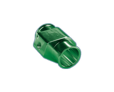 T-adapter 28mm green for water temp. sensor, Image 2