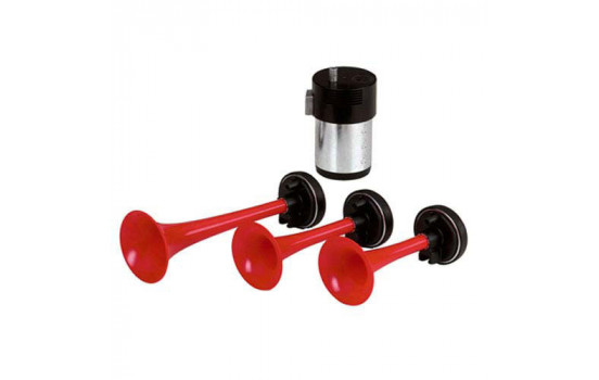 3 tone air horn 12 Volt