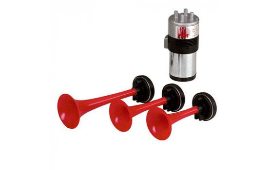 4-tone air horn 12 Volt