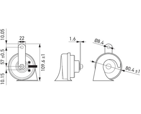 Fanfare Horn, Image 12