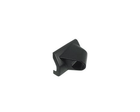 Meter holder Universal 1 hole black ABS, Image 2