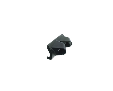 Meter holder Universal 2 holes black ABS, Image 2