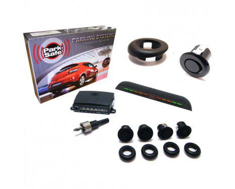 ParkSafe 'Multi-Angle' parking sensors (12 / 24V), Image 2