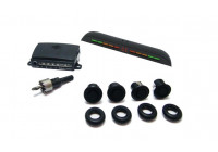 ParkSafe 'Multi-Angle' parking sensors (12 / 24V)