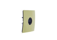 Holder, parking assist sensor